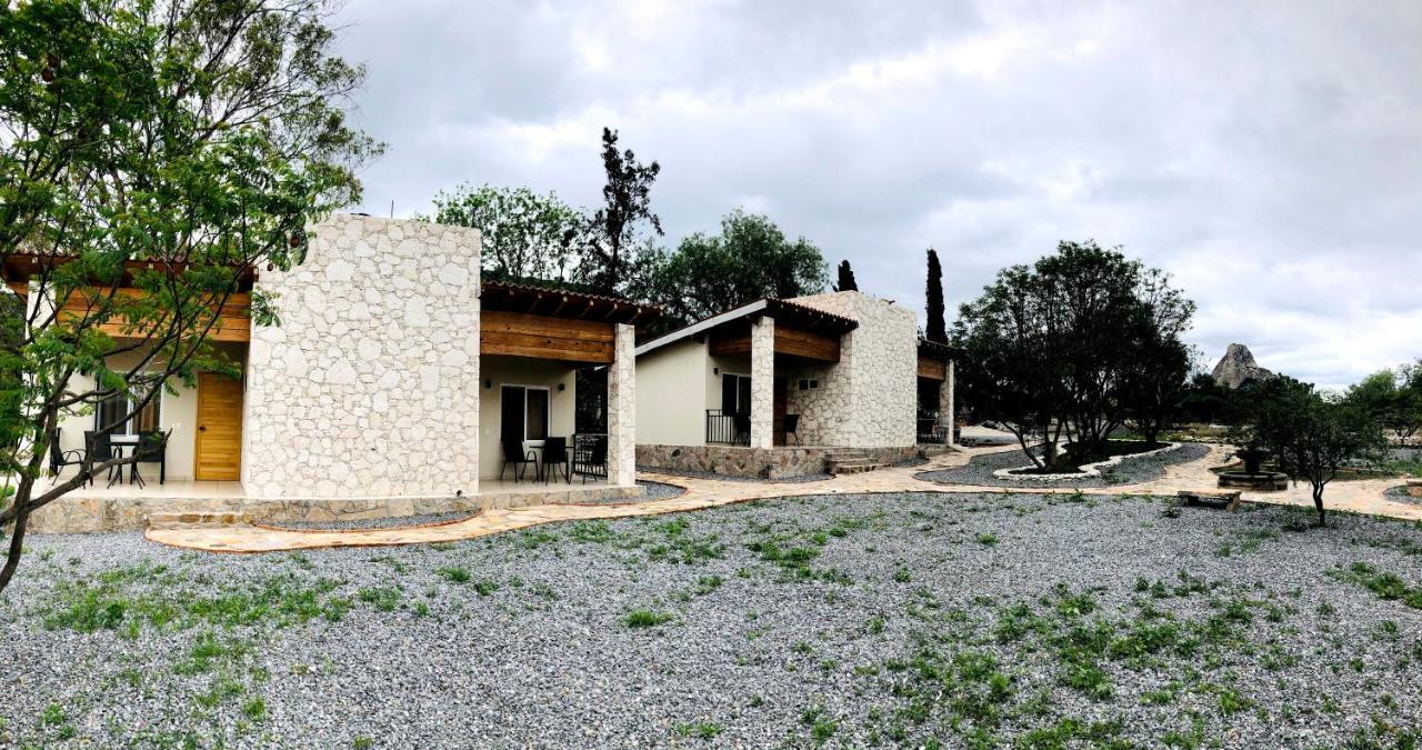 Club Vergel Resort Bernal Exterior foto